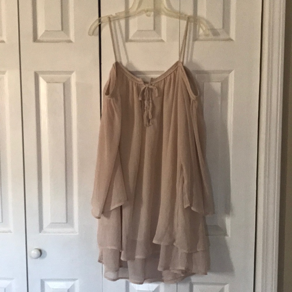 Boho tunic